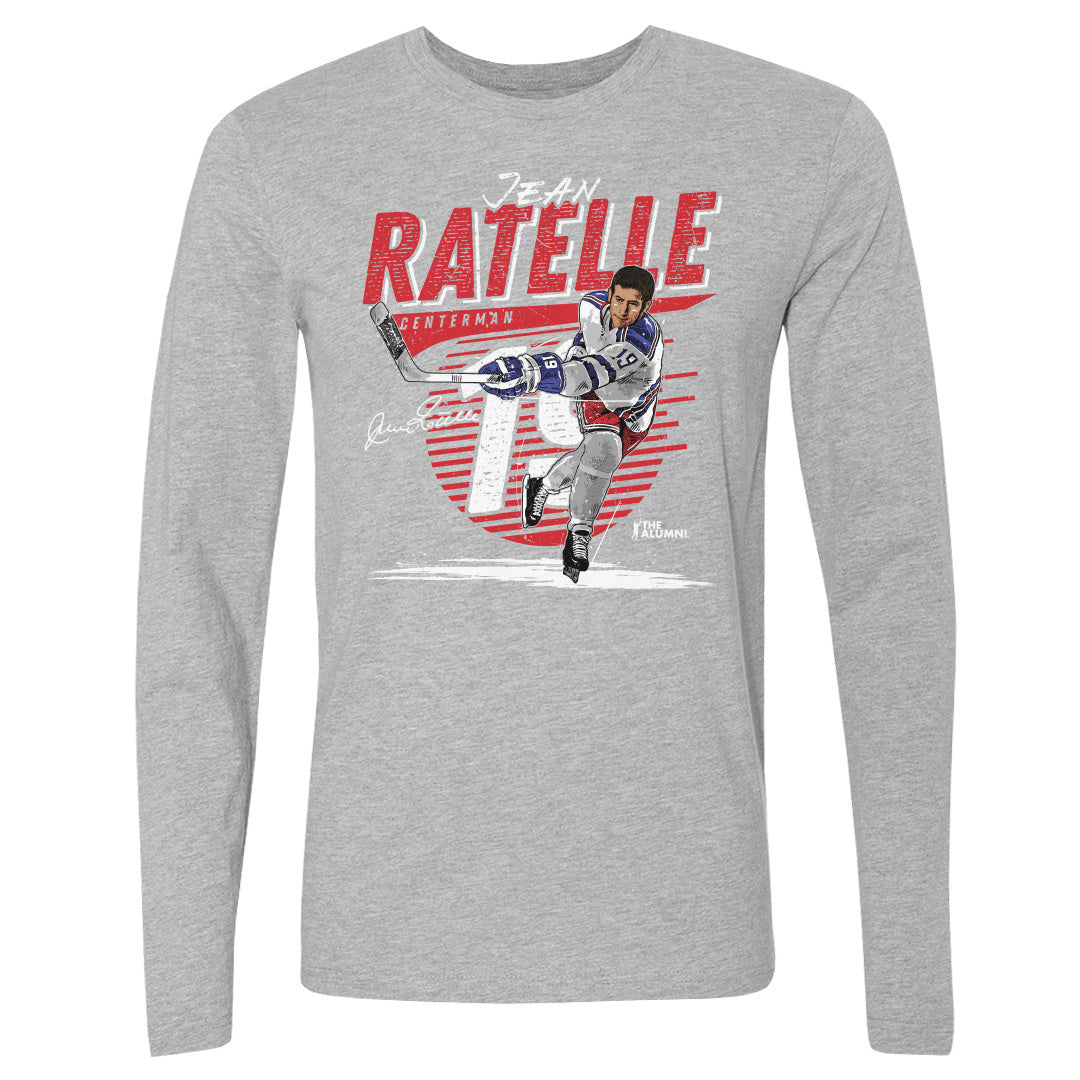 Jean Ratelle Men's Long Sleeve T-Shirt | 500 LEVEL