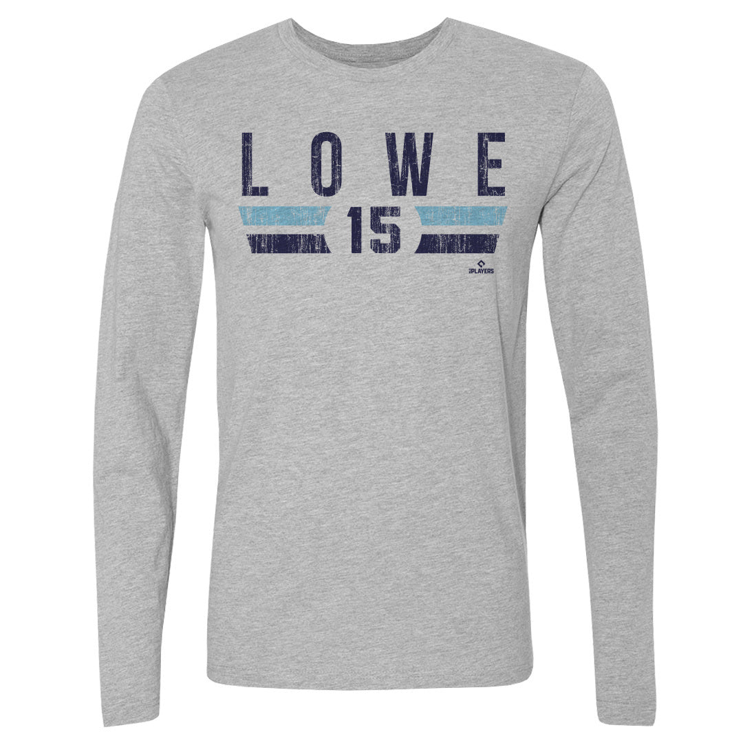 Josh Lowe Men's Long Sleeve T-Shirt | 500 LEVEL