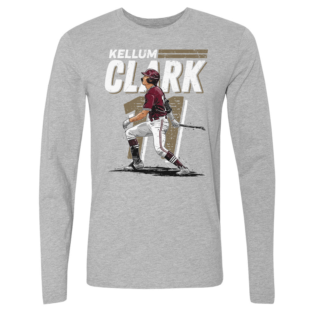 Kellum Clark Men's Long Sleeve T-Shirt | 500 LEVEL