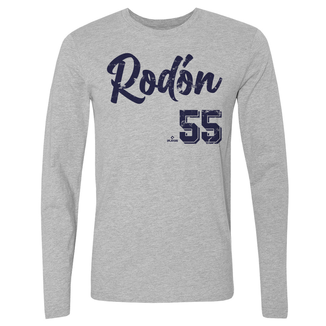 Carlos Rodon Men's Long Sleeve T-Shirt | 500 LEVEL