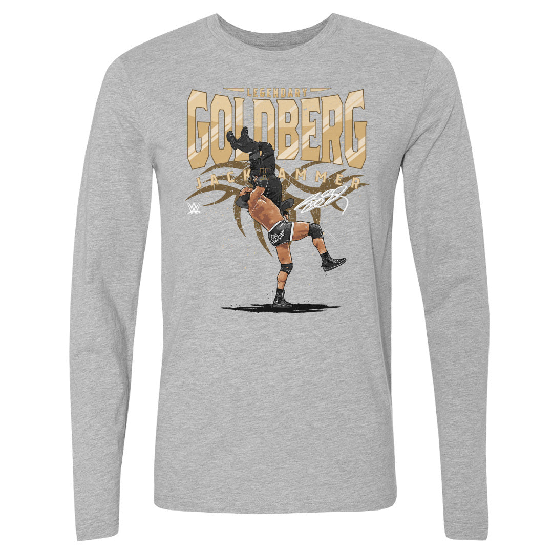 Goldberg Men's Long Sleeve T-Shirt | 500 LEVEL