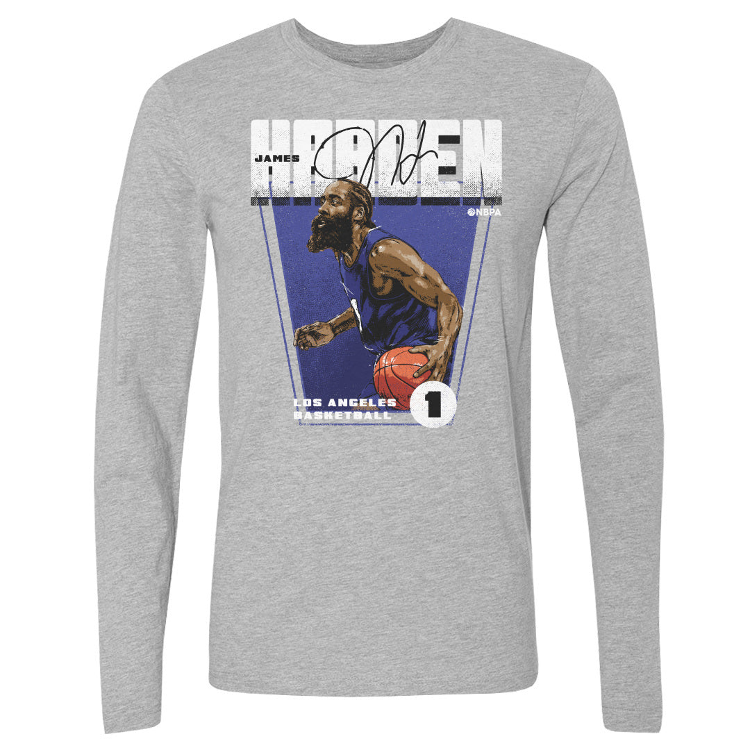 James Harden Men's Long Sleeve T-Shirt | 500 LEVEL