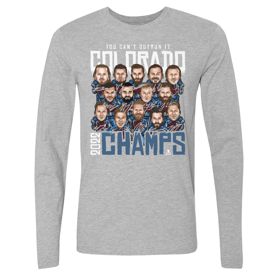 Colorado Men's Long Sleeve T-Shirt | 500 LEVEL