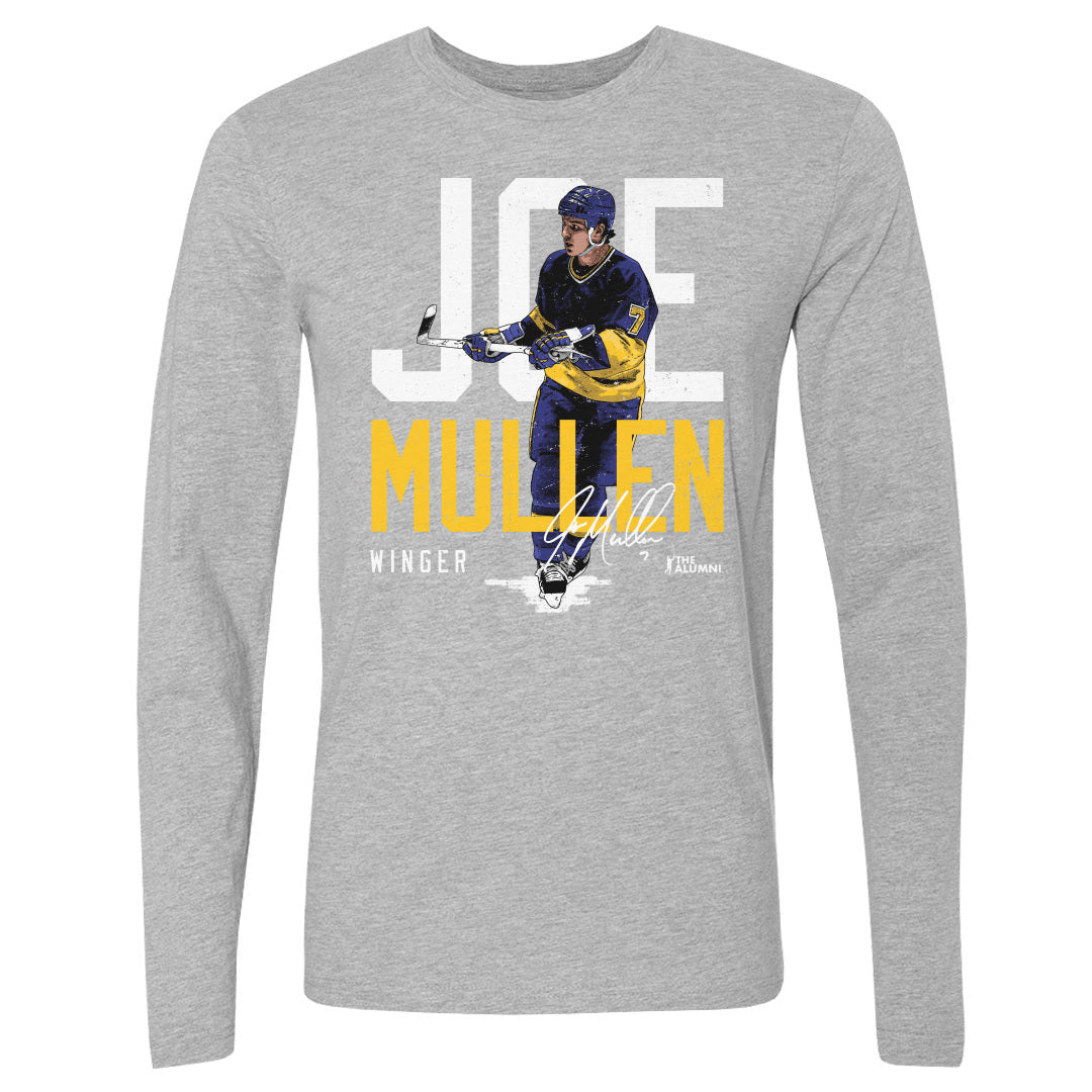 Joe Mullen Men's Long Sleeve T-Shirt | 500 LEVEL