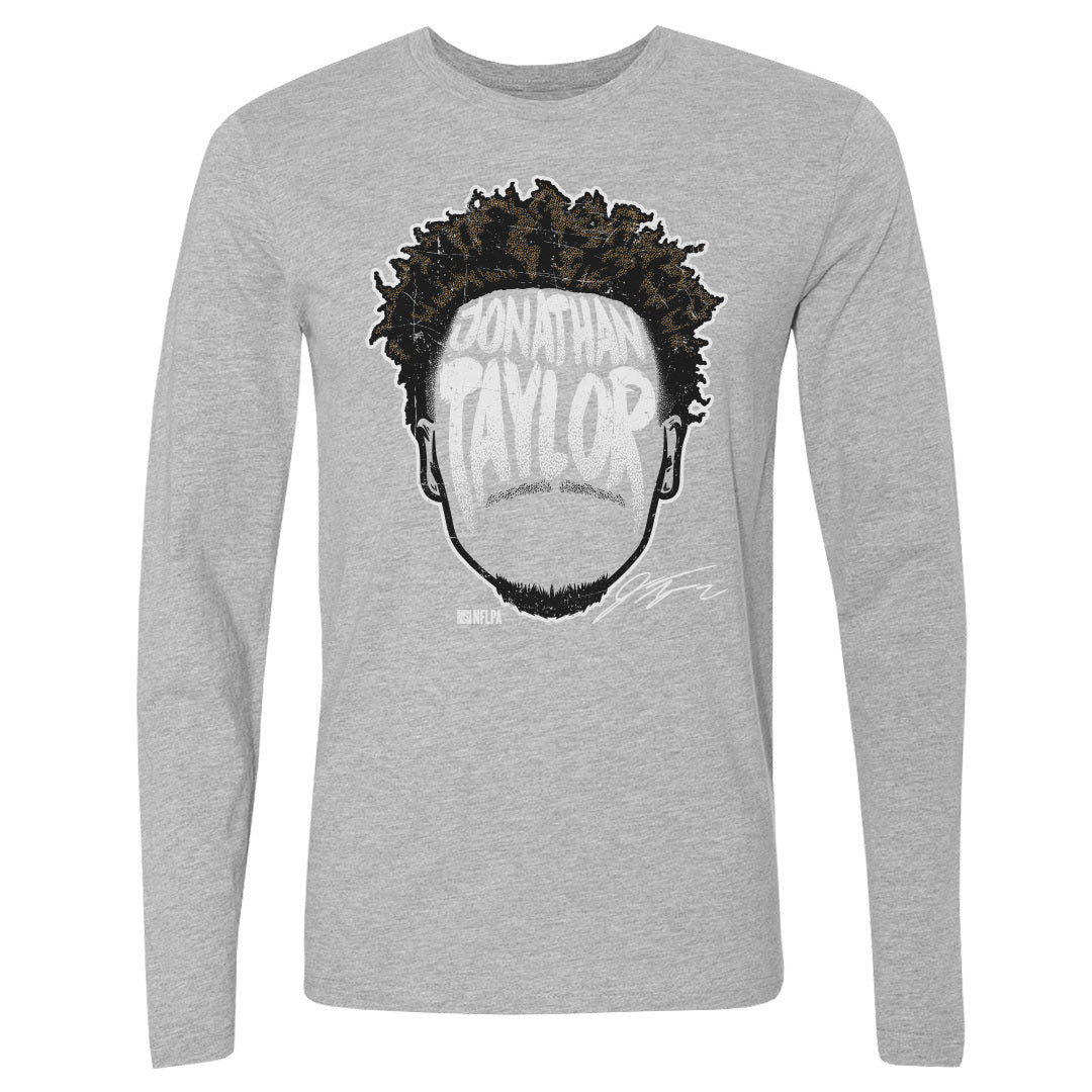 Jonathan Taylor Men's Long Sleeve T-Shirt | 500 LEVEL