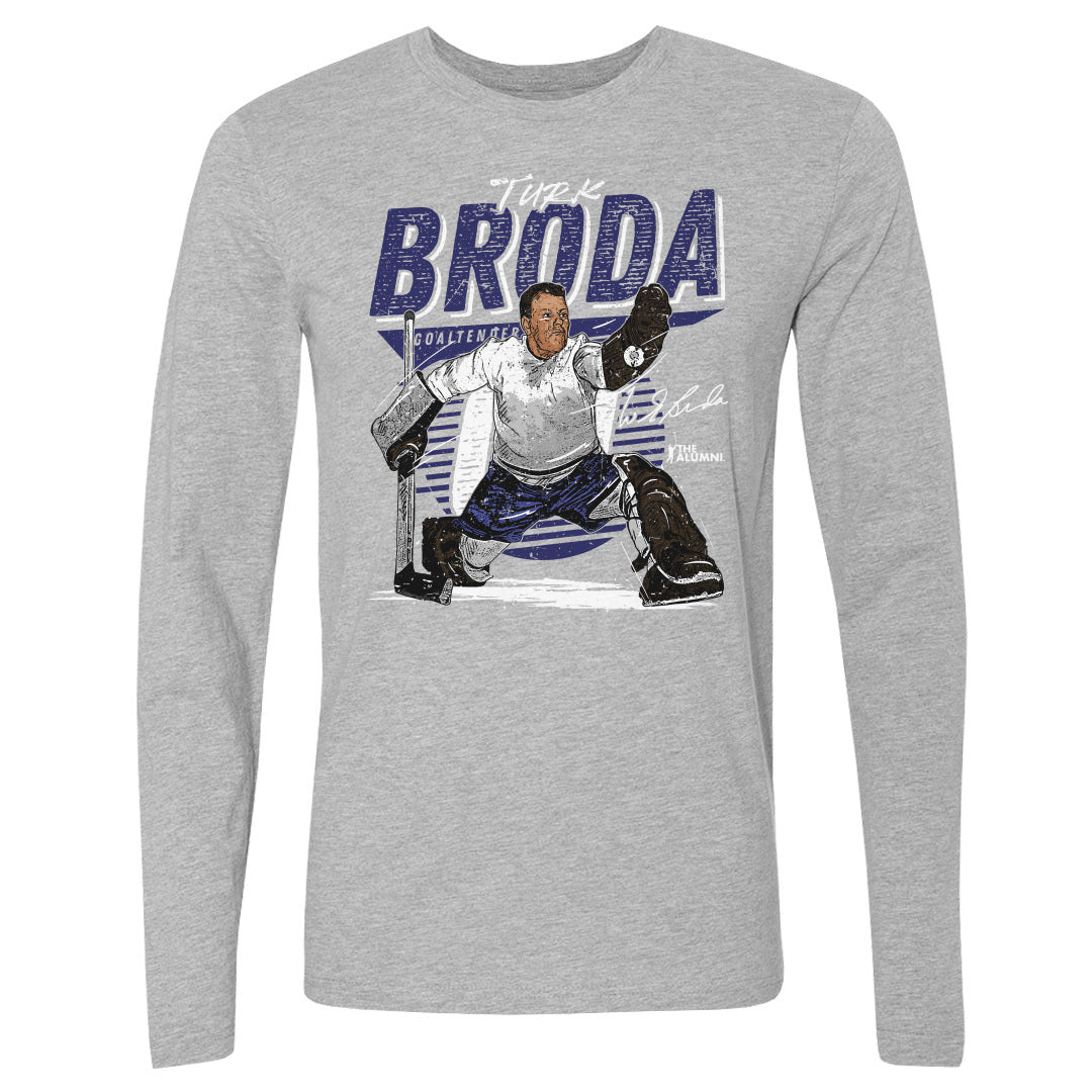 Walter Turk Men's Long Sleeve T-Shirt | 500 LEVEL