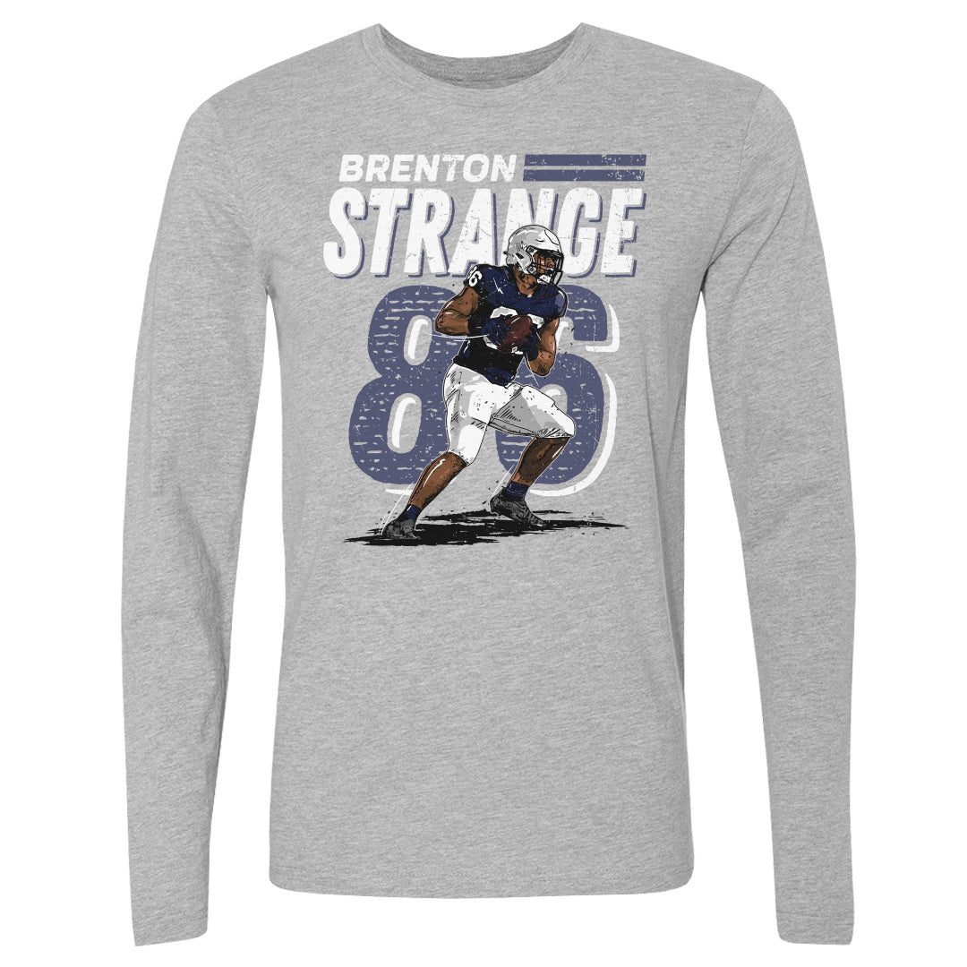 Brenton Strange Men's Long Sleeve T-Shirt | 500 LEVEL