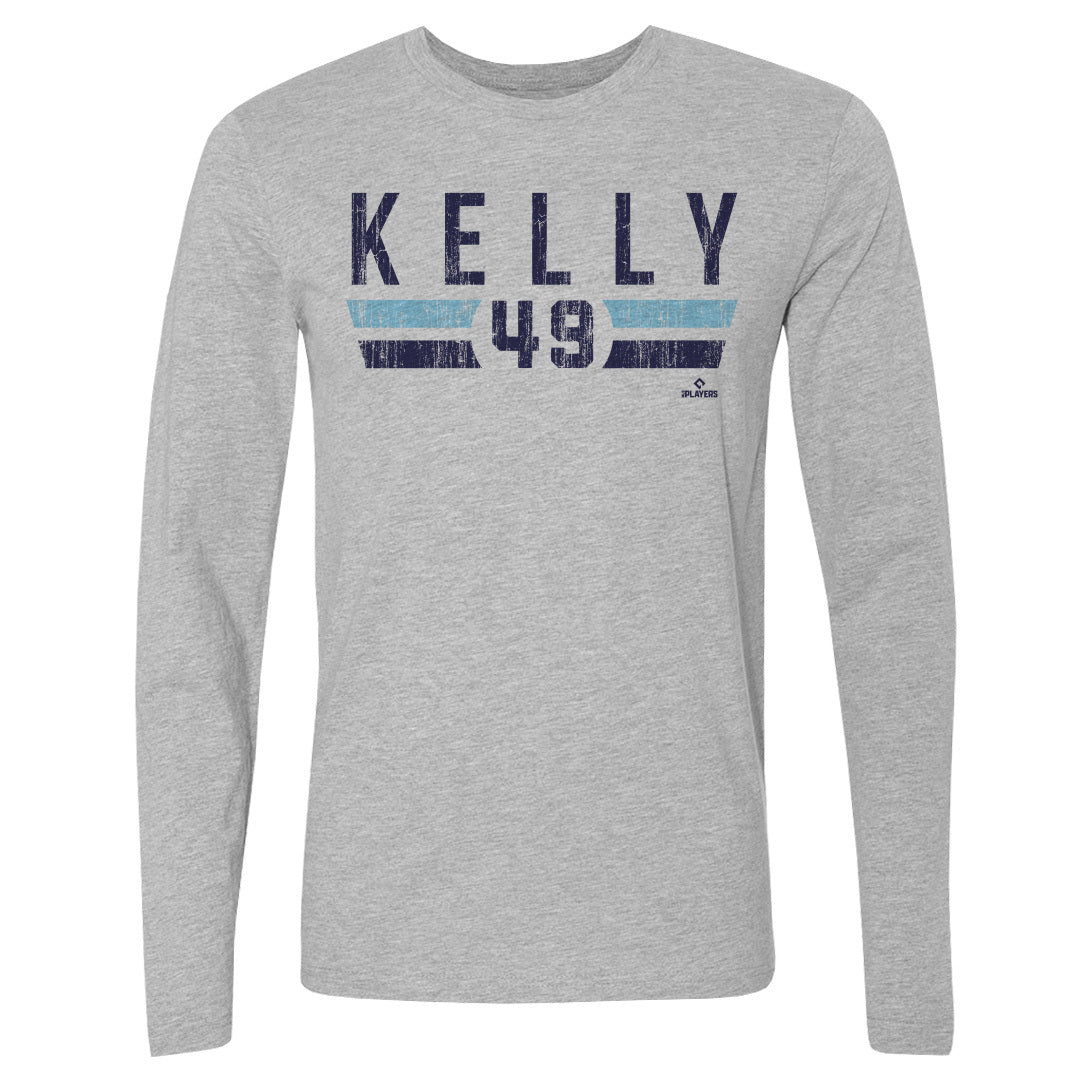 Kevin Kelly Men's Long Sleeve T-Shirt | 500 LEVEL