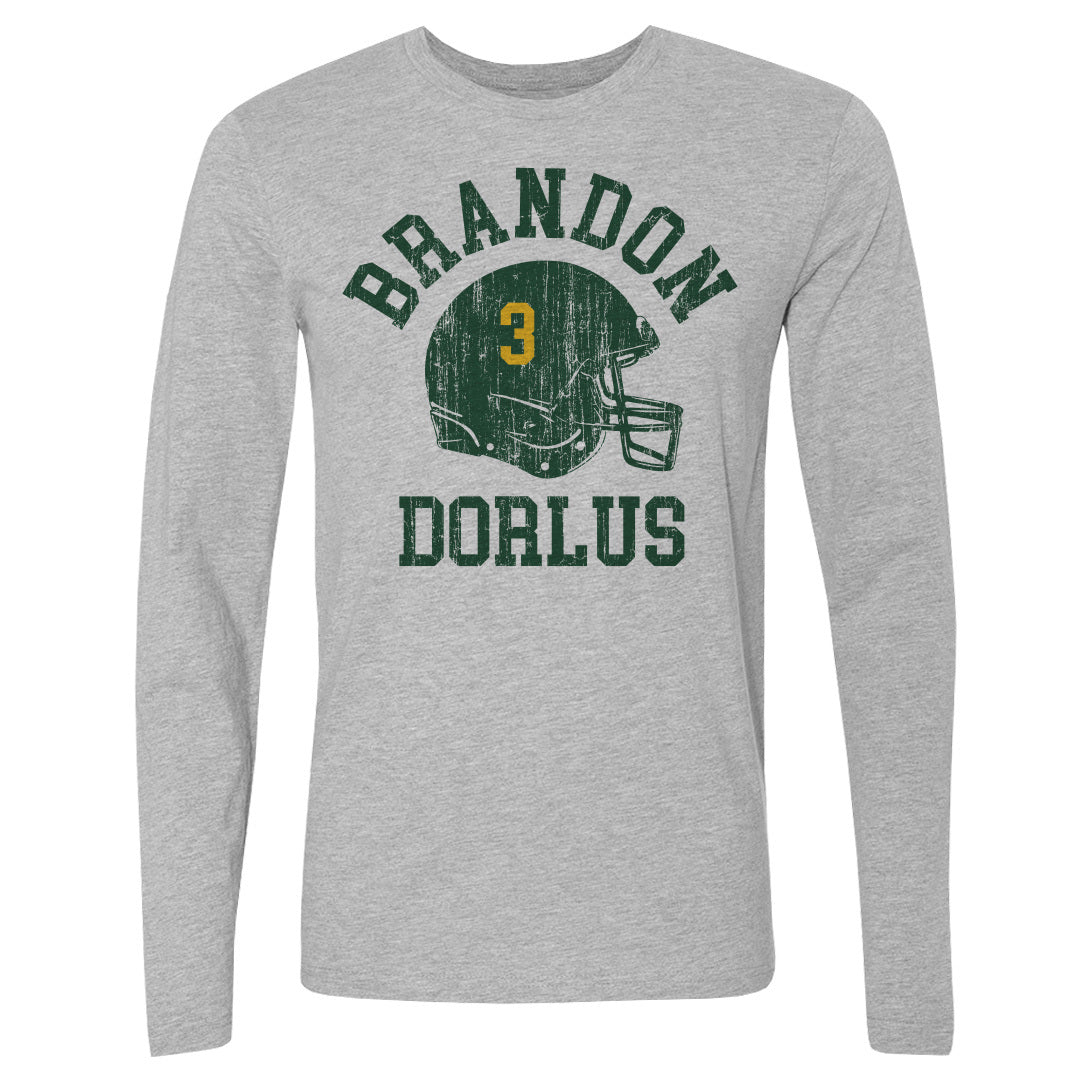 Brandon Dorlus Men's Long Sleeve T-Shirt | 500 LEVEL