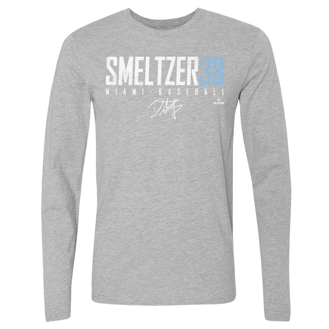 Devin Smeltzer Men's Long Sleeve T-Shirt | 500 LEVEL