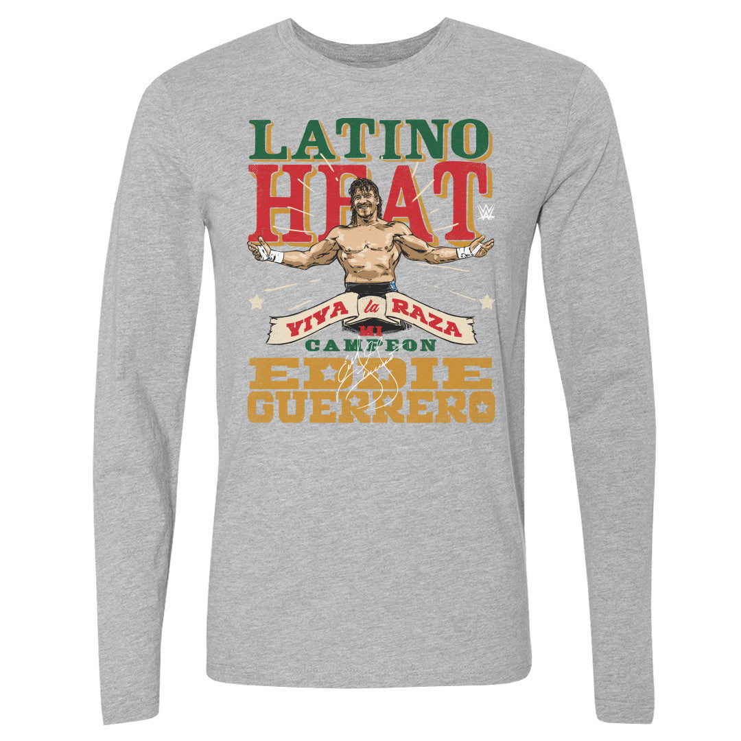 Eddie Guerrero Men's Long Sleeve T-Shirt | 500 LEVEL