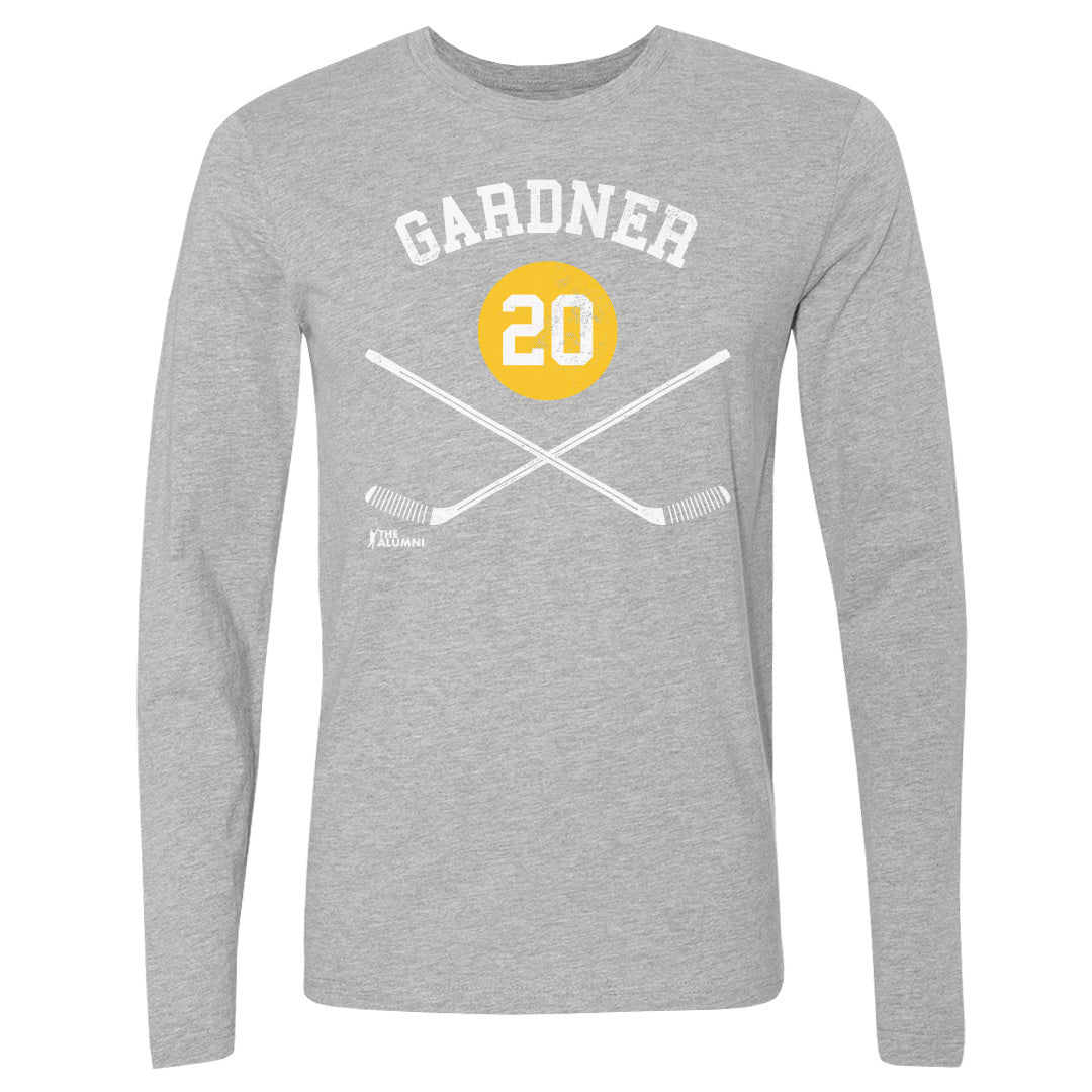 Paul Gardner Men's Long Sleeve T-Shirt | 500 LEVEL