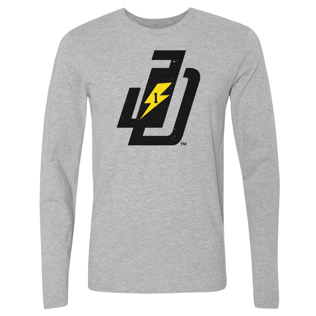 Jaelon Darden Men's Long Sleeve T-Shirt | 500 LEVEL