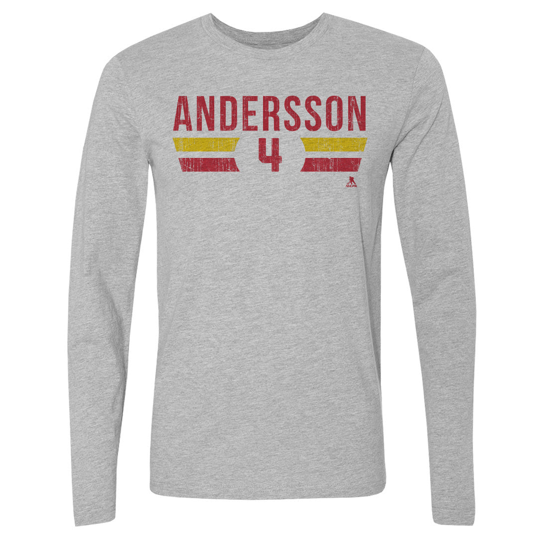 Rasmus Andersson Men's Long Sleeve T-Shirt | 500 LEVEL