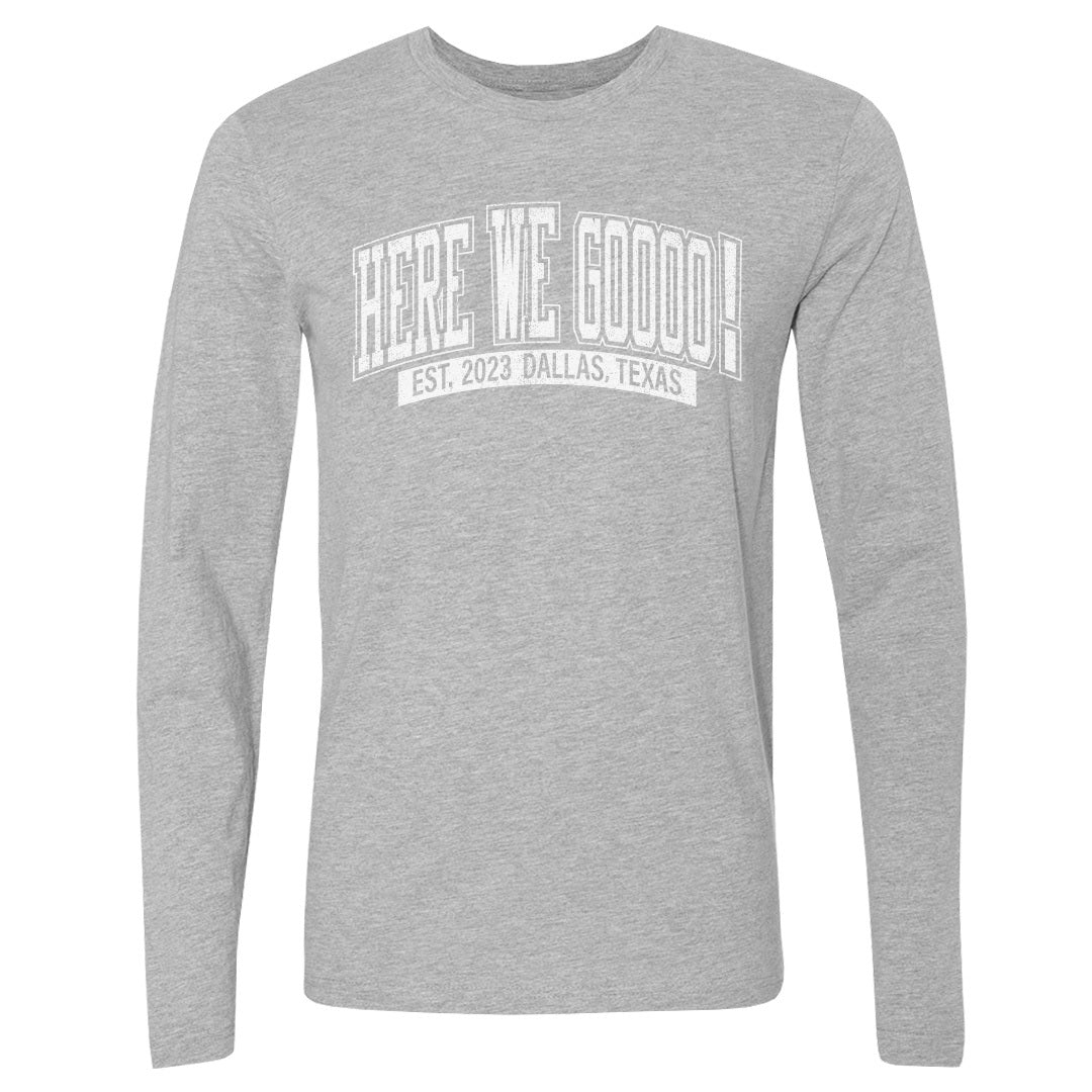 Dak Prescott Men's Long Sleeve T-Shirt | 500 LEVEL