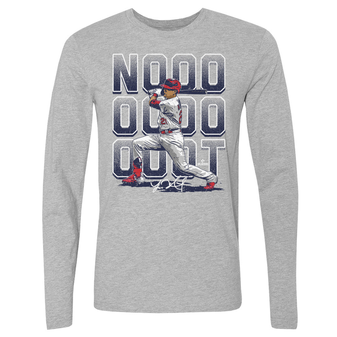 Lars Nootbaar Men's Long Sleeve T-Shirt | 500 LEVEL