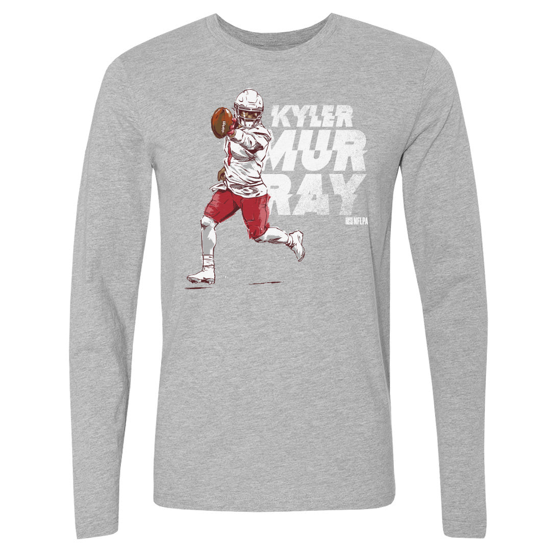 Kyler Murray Men's Long Sleeve T-Shirt | 500 LEVEL
