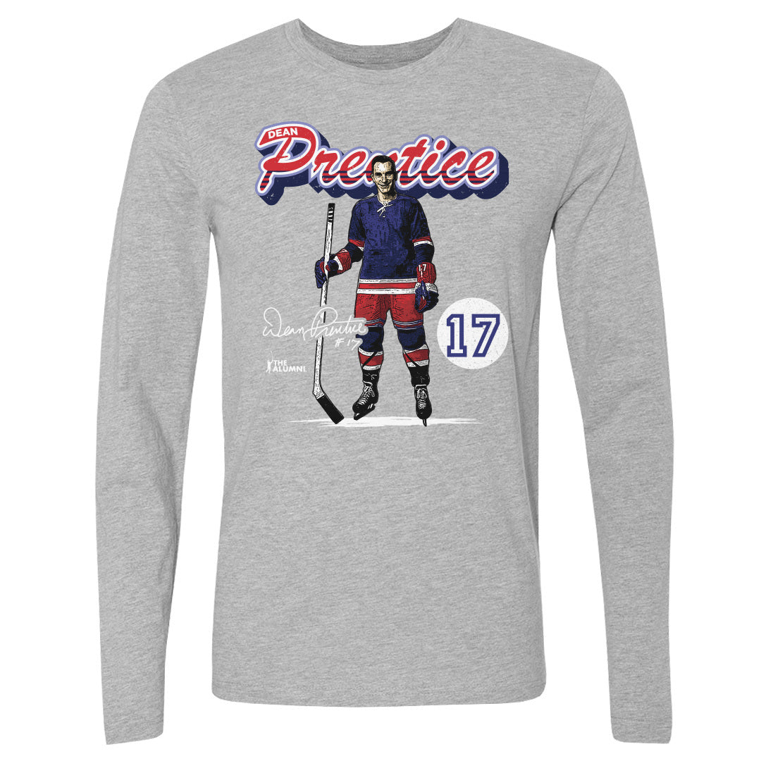 Dean Prentice Men's Long Sleeve T-Shirt | 500 LEVEL