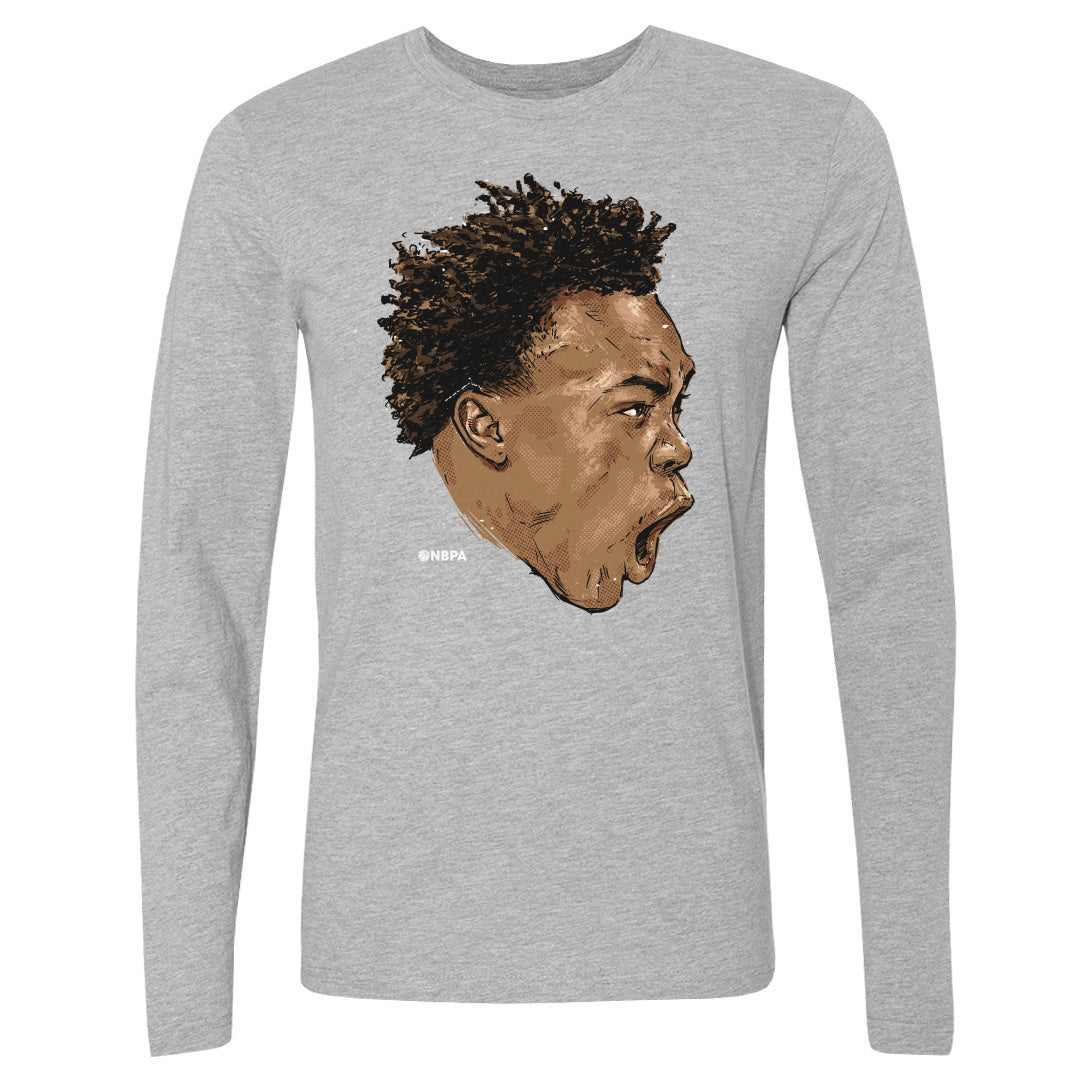 Scottie Barnes Men's Long Sleeve T-Shirt | 500 LEVEL