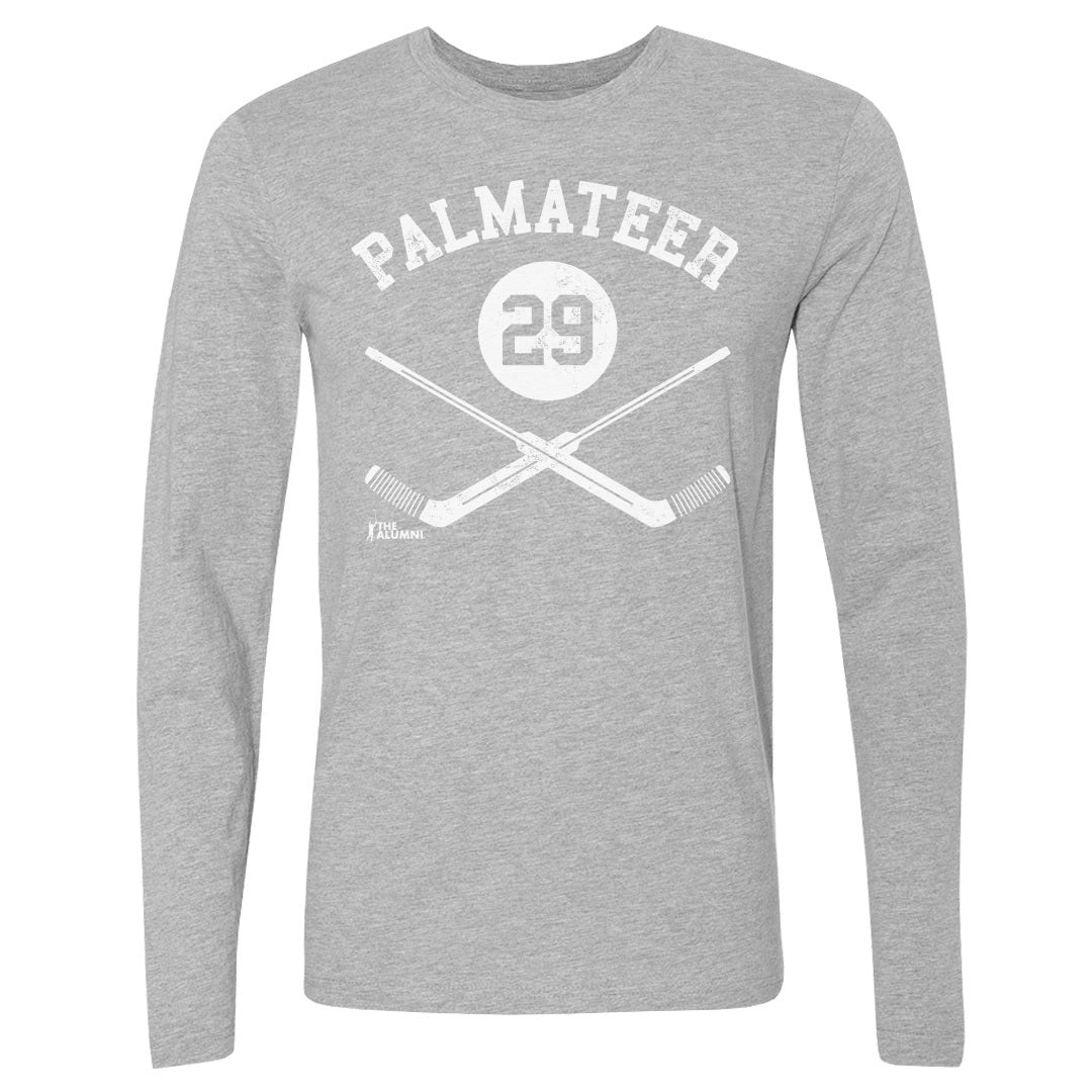 Mike Palmateer Men's Long Sleeve T-Shirt | 500 LEVEL