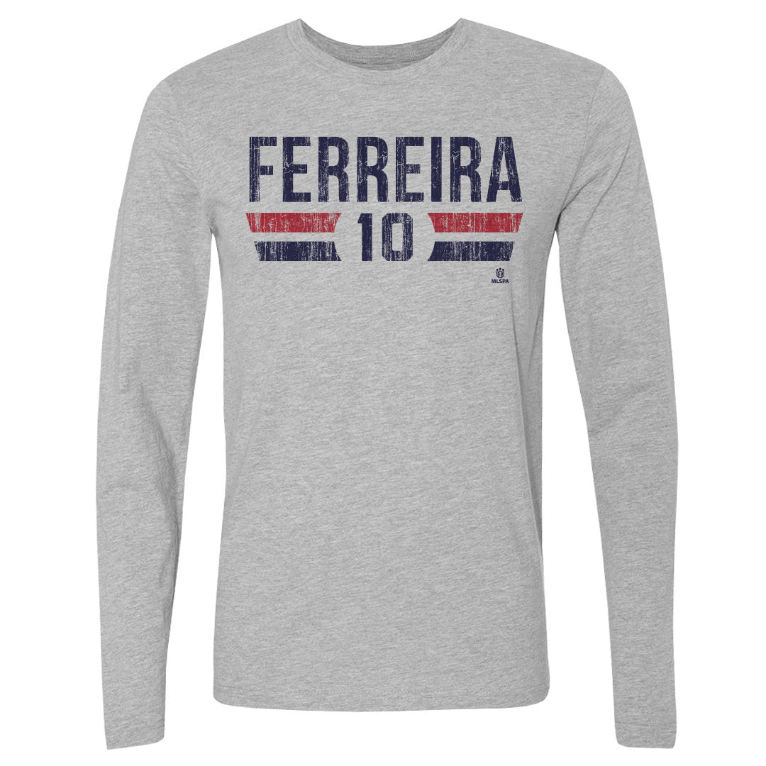 Jesus Ferreira Men's Long Sleeve T-Shirt | 500 LEVEL