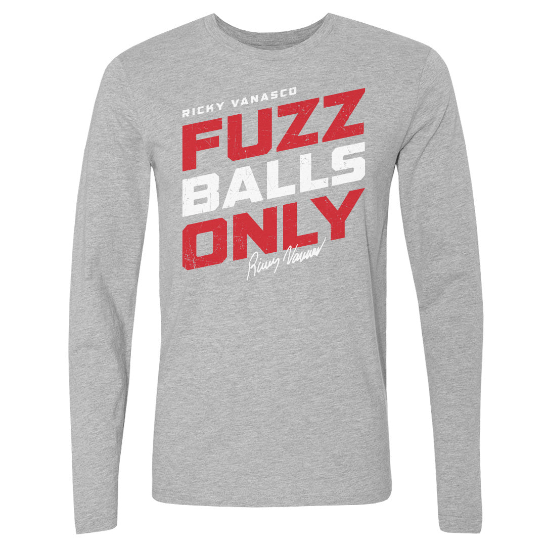 Ricky Vanasco Men's Long Sleeve T-Shirt | 500 LEVEL