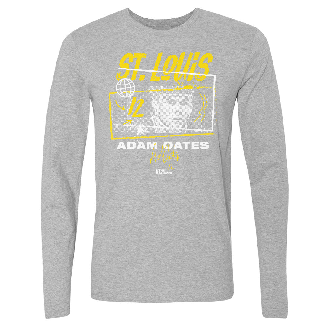 Adam Oates Men's Long Sleeve T-Shirt | 500 LEVEL