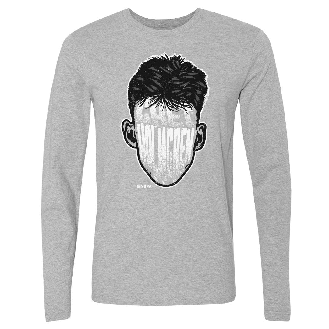 Chet Holmgren Men's Long Sleeve T-Shirt | 500 LEVEL