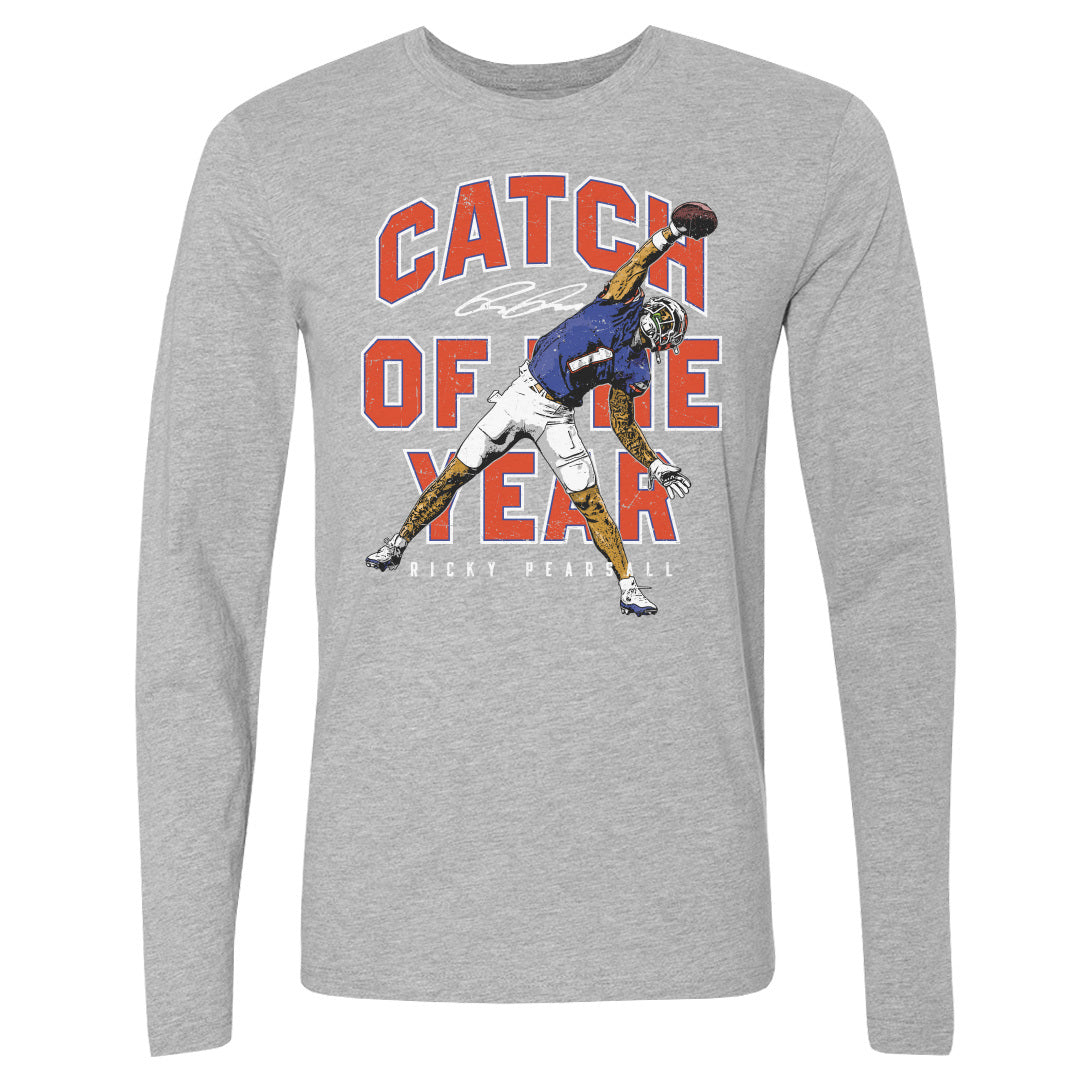 Ricky Pearsall Men's Long Sleeve T-Shirt | 500 LEVEL