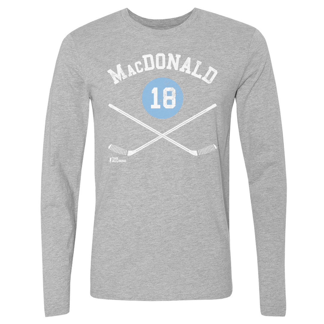 Lowell MacDonald Men's Long Sleeve T-Shirt | 500 LEVEL