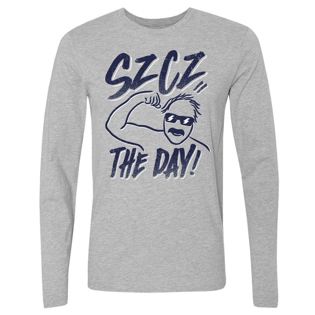 Matt Szczur Men's Long Sleeve T-Shirt | 500 LEVEL