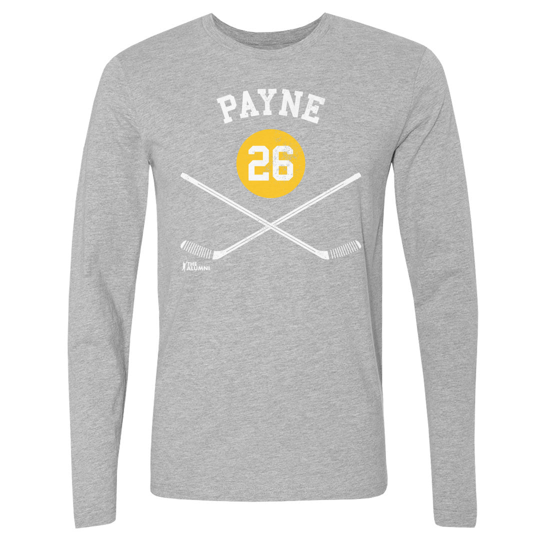 Steve Payne Men's Long Sleeve T-Shirt | 500 LEVEL