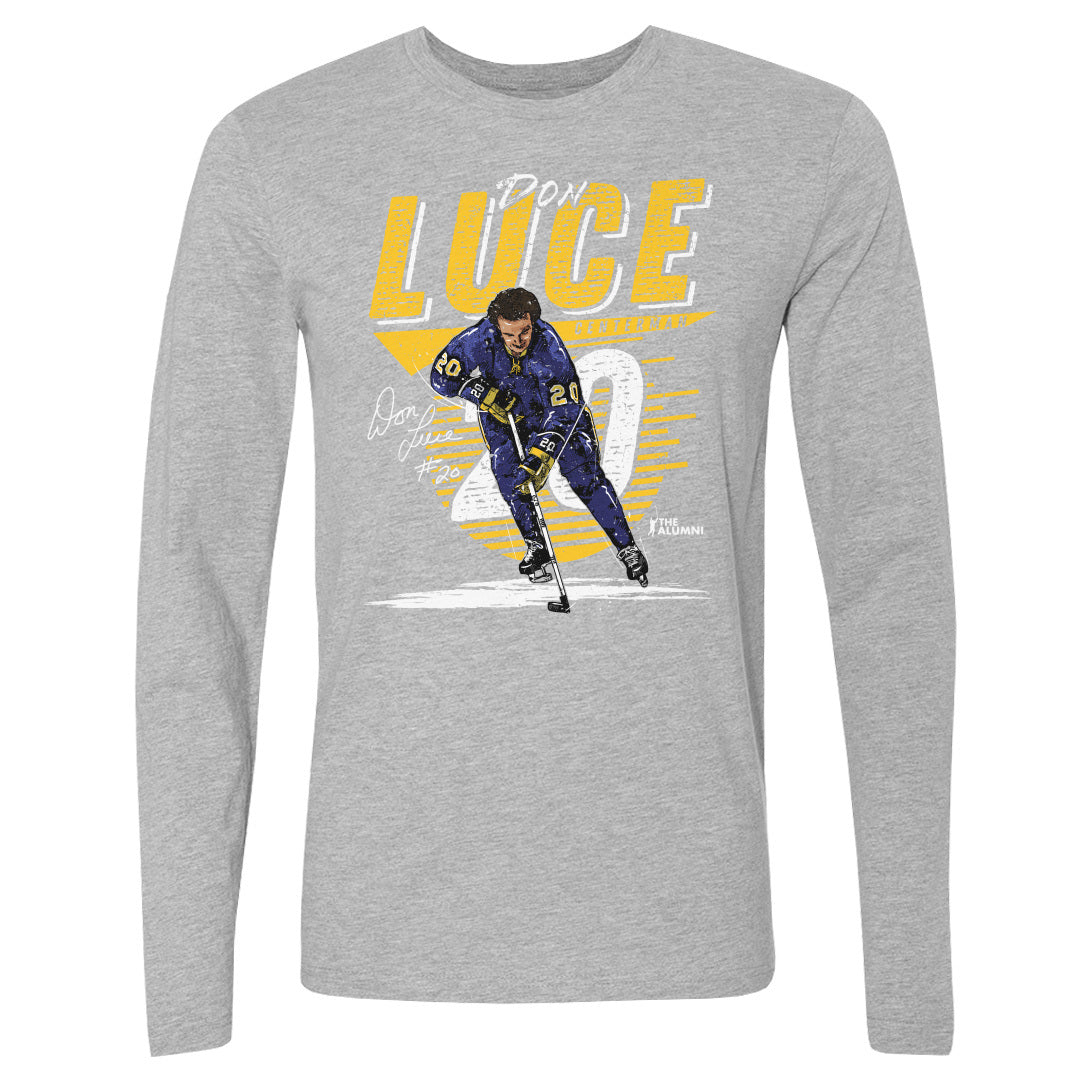 Don Luce Men's Long Sleeve T-Shirt | 500 LEVEL
