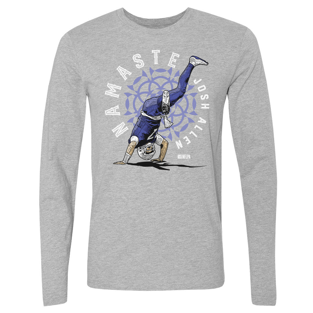 Josh Allen Men's Long Sleeve T-Shirt | 500 LEVEL