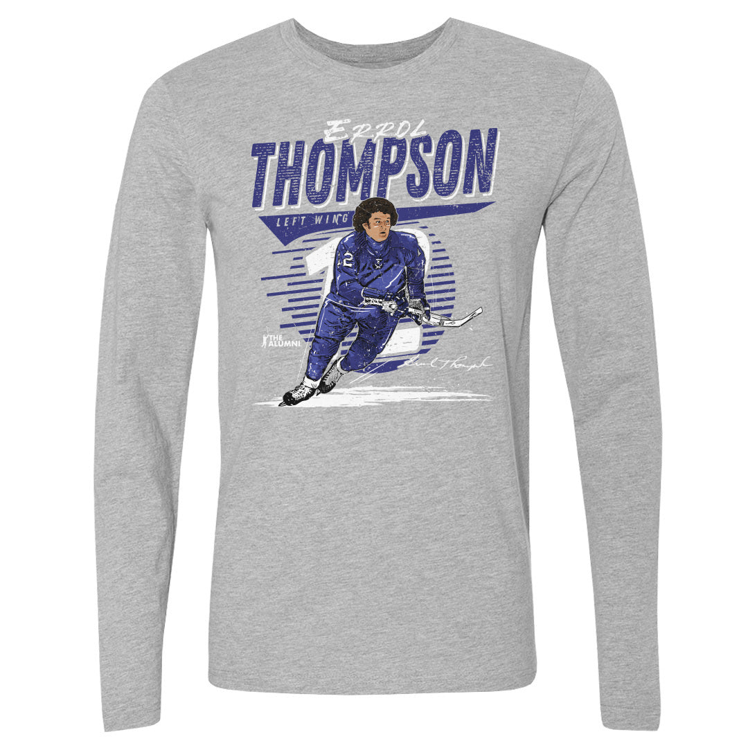 Errol Thompson Men's Long Sleeve T-Shirt | 500 LEVEL