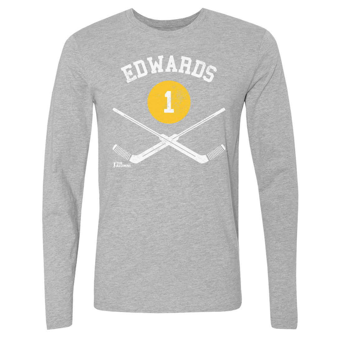 Don Edwards Men's Long Sleeve T-Shirt | 500 LEVEL