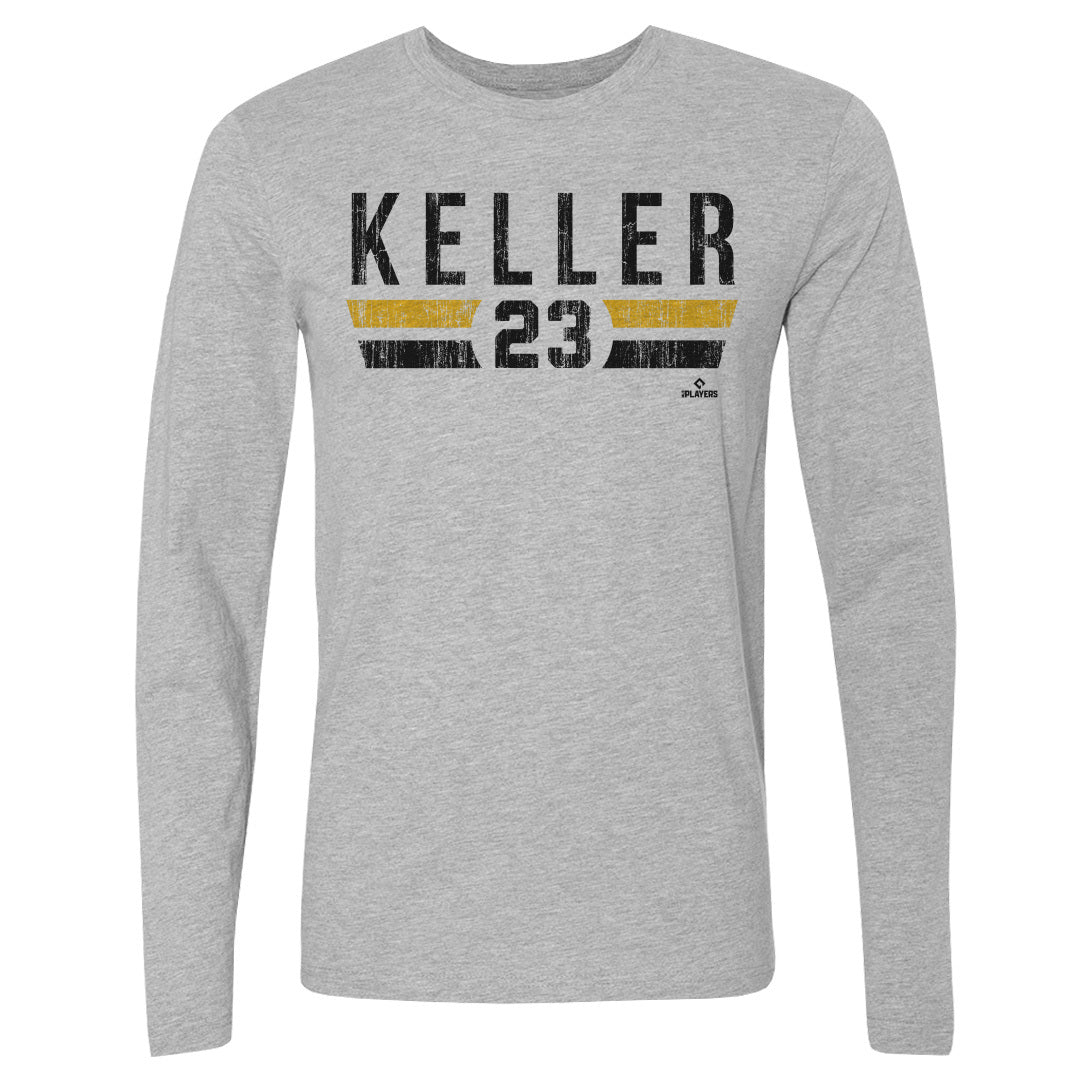 Mitch Keller Men's Long Sleeve T-Shirt | 500 LEVEL