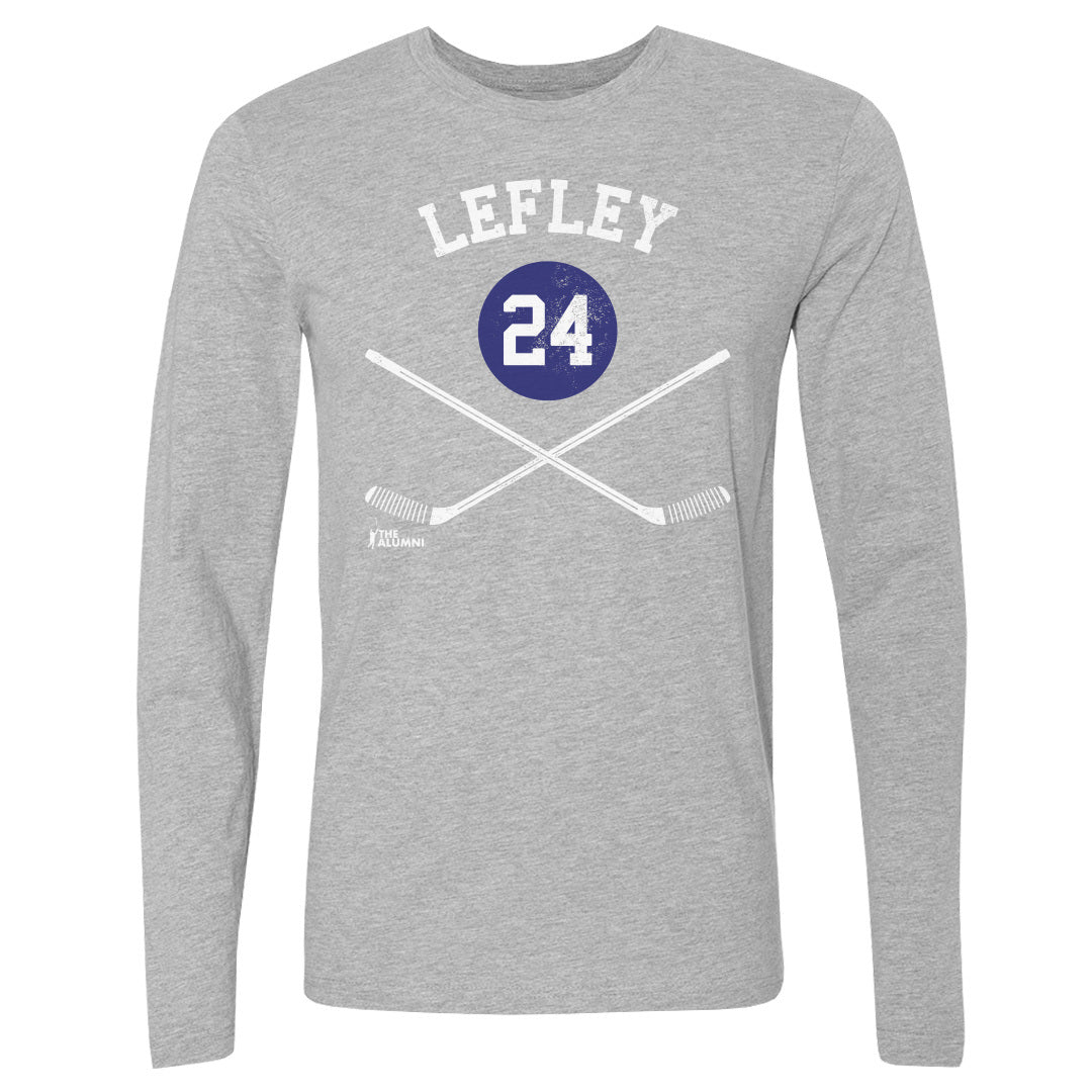 Chuck Lefley Men's Long Sleeve T-Shirt | 500 LEVEL