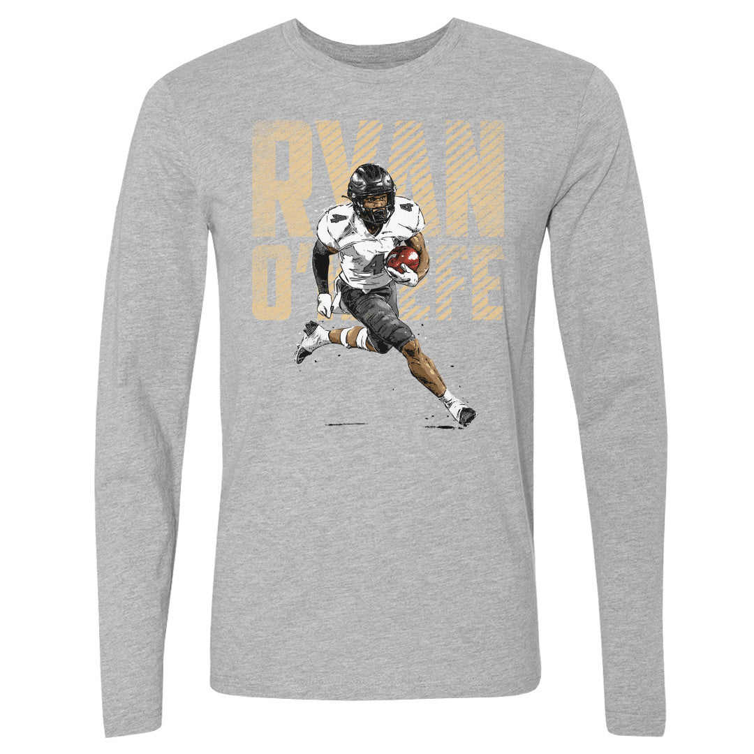 Ryan O'Keefe Men's Long Sleeve T-Shirt | 500 LEVEL