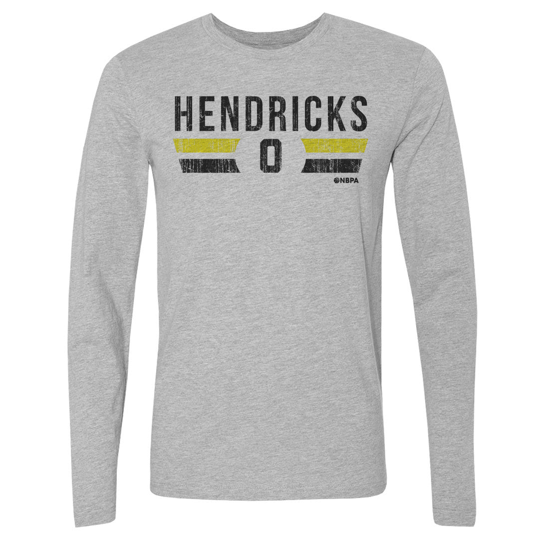 Taylor Hendricks Men's Long Sleeve T-Shirt | 500 LEVEL