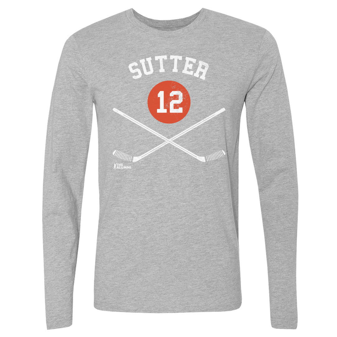 Duane Sutter Men's Long Sleeve T-Shirt | 500 LEVEL