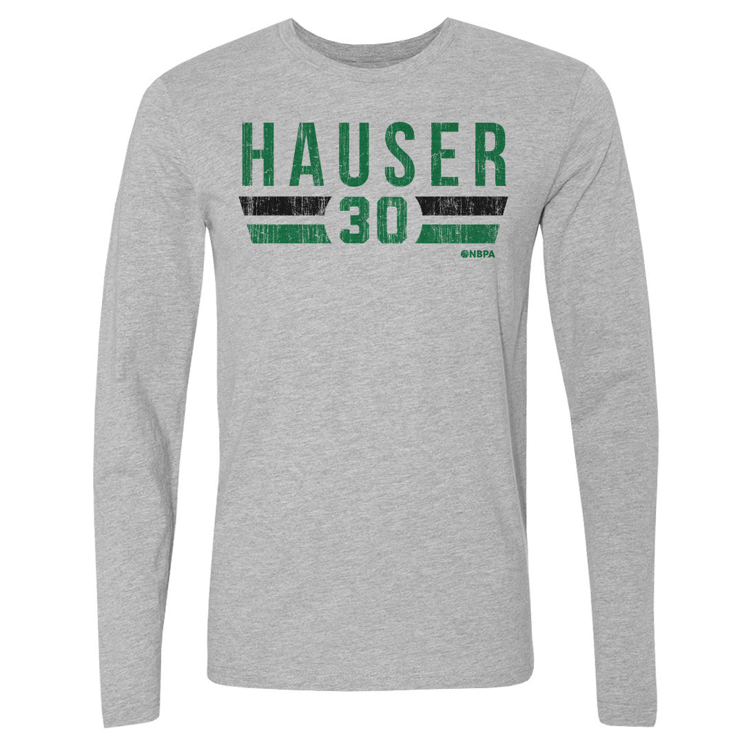 Sam Hauser Men's Long Sleeve T-Shirt | 500 LEVEL