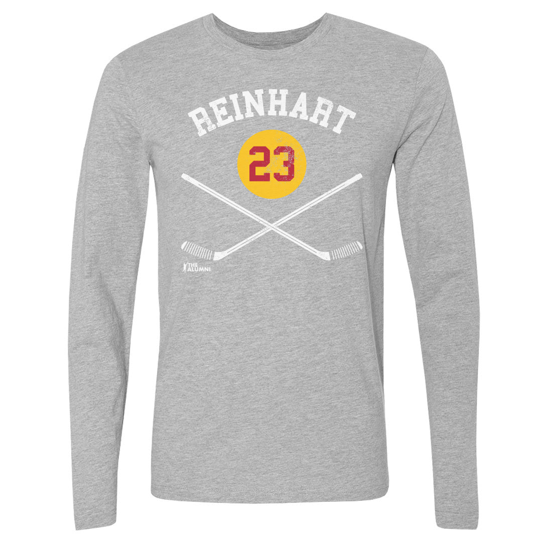 Paul Reinhart Men's Long Sleeve T-Shirt | 500 LEVEL