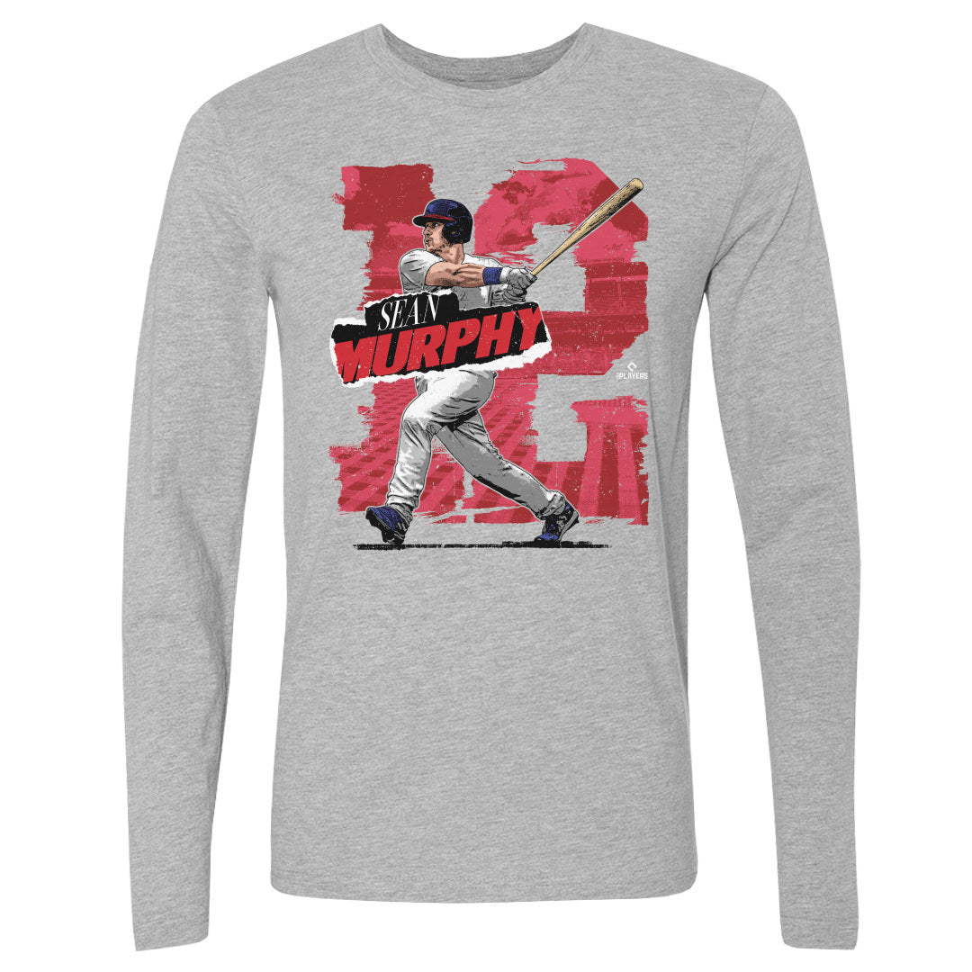 Sean Murphy Men's Long Sleeve T-Shirt | 500 LEVEL
