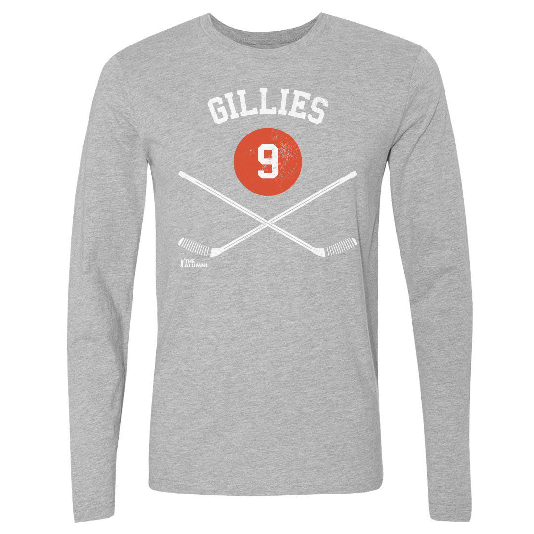 Clark Gillies Men's Long Sleeve T-Shirt | 500 LEVEL