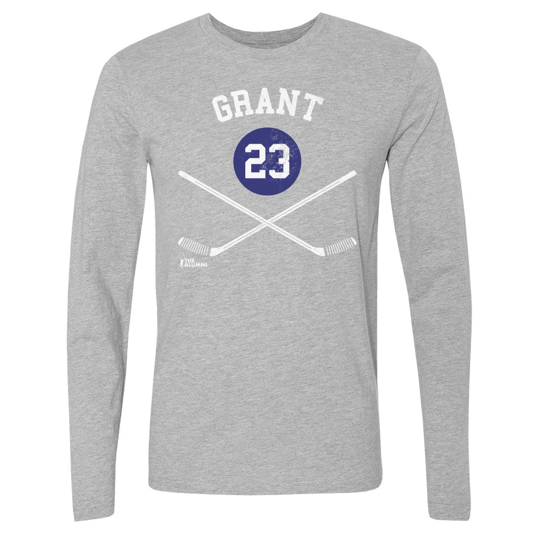 Danny Grant Men's Long Sleeve T-Shirt | 500 LEVEL