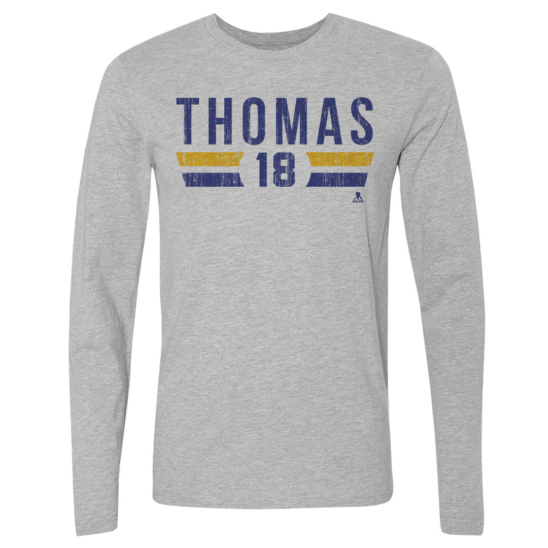 Robert Thomas Men's Long Sleeve T-Shirt | 500 LEVEL