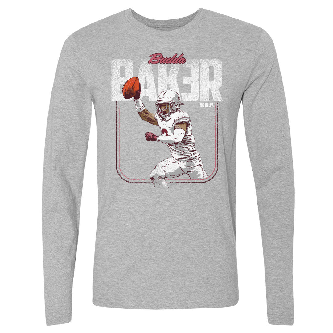 Budda Baker Men's Long Sleeve T-Shirt | 500 LEVEL