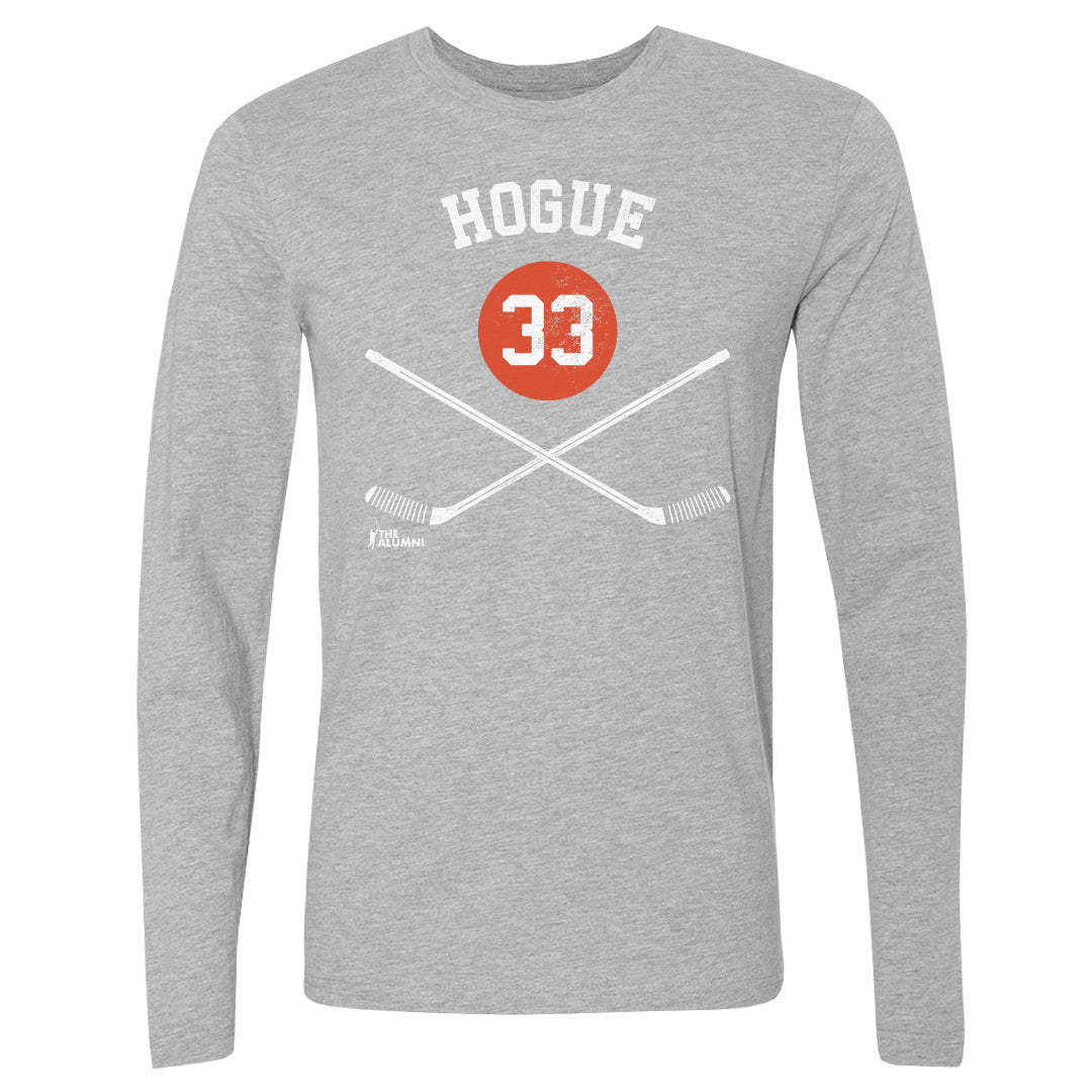 Benoit Hogue Men's Long Sleeve T-Shirt | 500 LEVEL