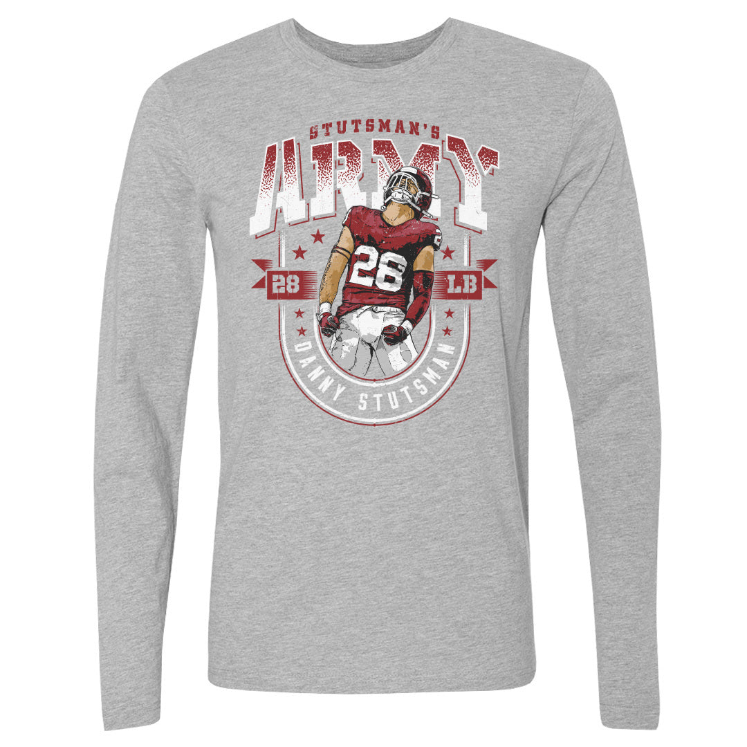 Danny Stutsman Men's Long Sleeve T-Shirt | 500 LEVEL